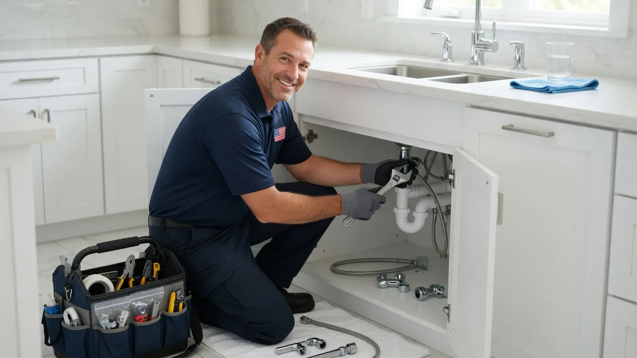 Emergency Plumber in Maine near me